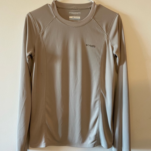 Columbia - Women’s PFG Omni Freeze Long Sleeve Thin Shirt - Picture 1 of 4